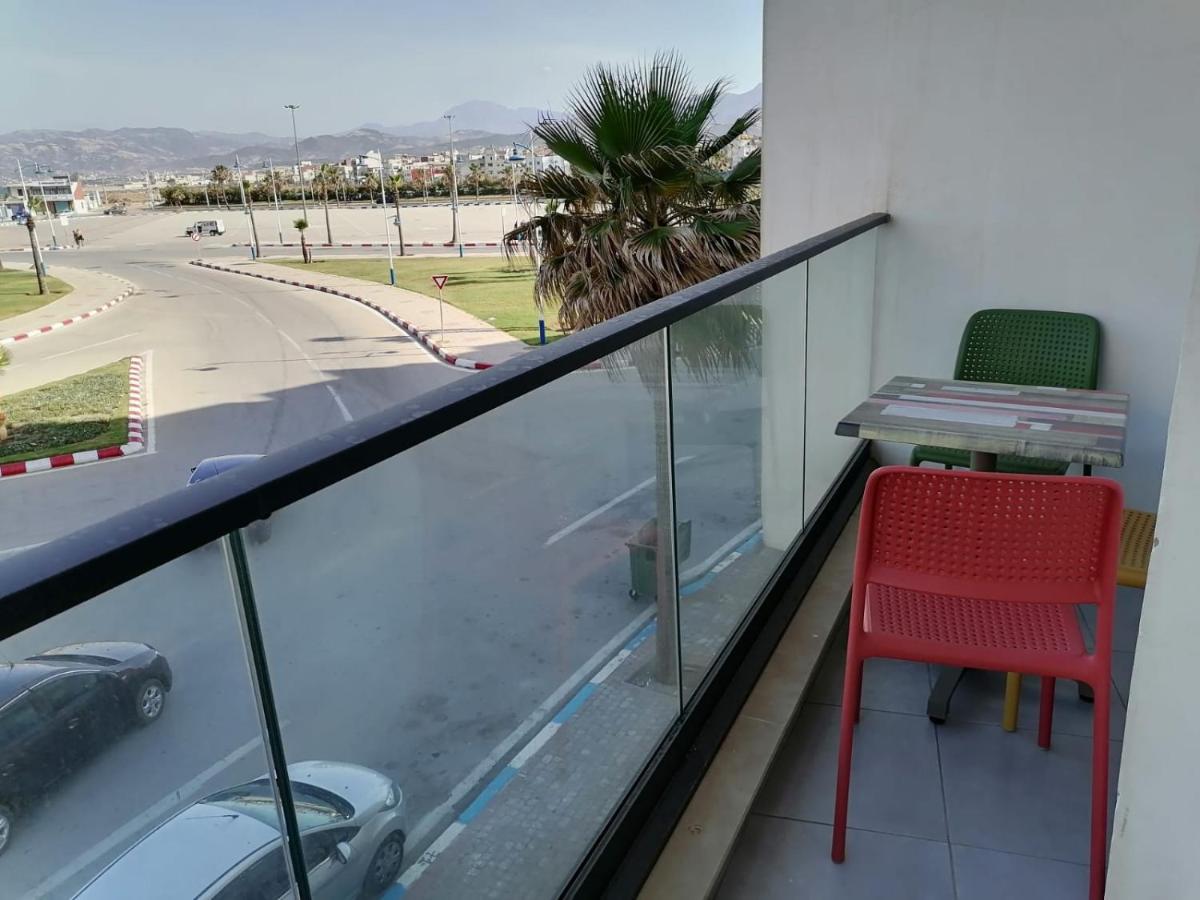 Seafront High Standard Apartment مرتيل المظهر الخارجي الصورة