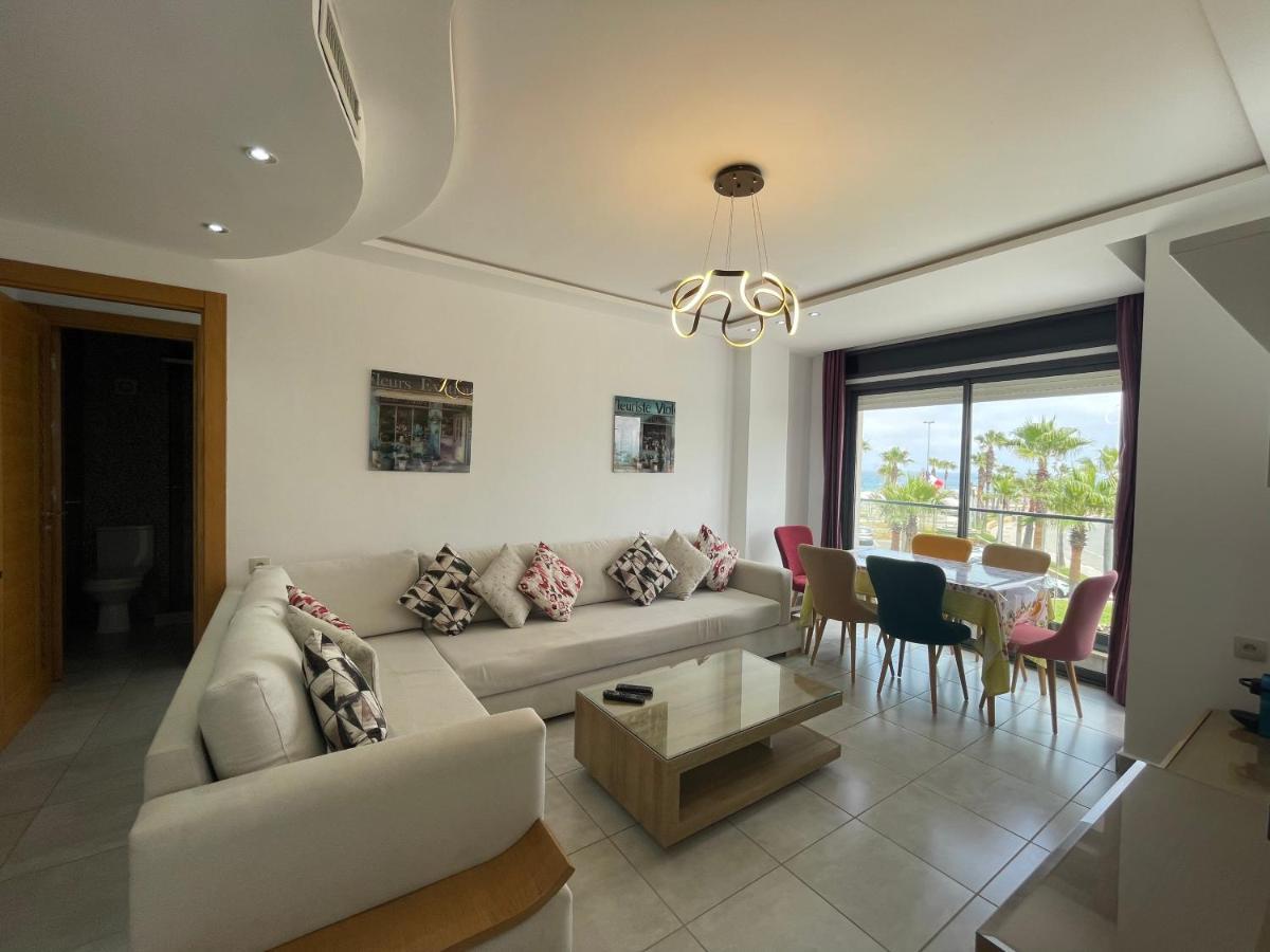 Seafront High Standard Apartment مرتيل المظهر الخارجي الصورة