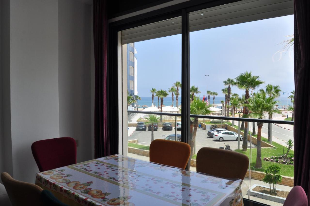 Seafront High Standard Apartment مرتيل المظهر الخارجي الصورة