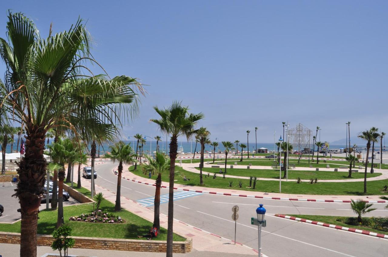 Seafront High Standard Apartment مرتيل المظهر الخارجي الصورة