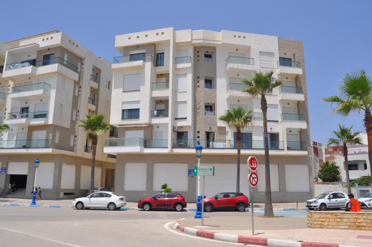 Seafront High Standard Apartment مرتيل المظهر الخارجي الصورة