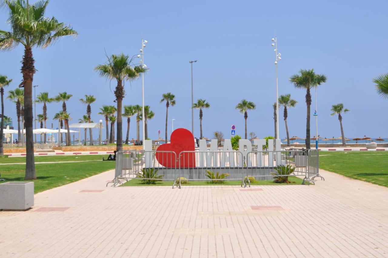 Seafront High Standard Apartment مرتيل المظهر الخارجي الصورة