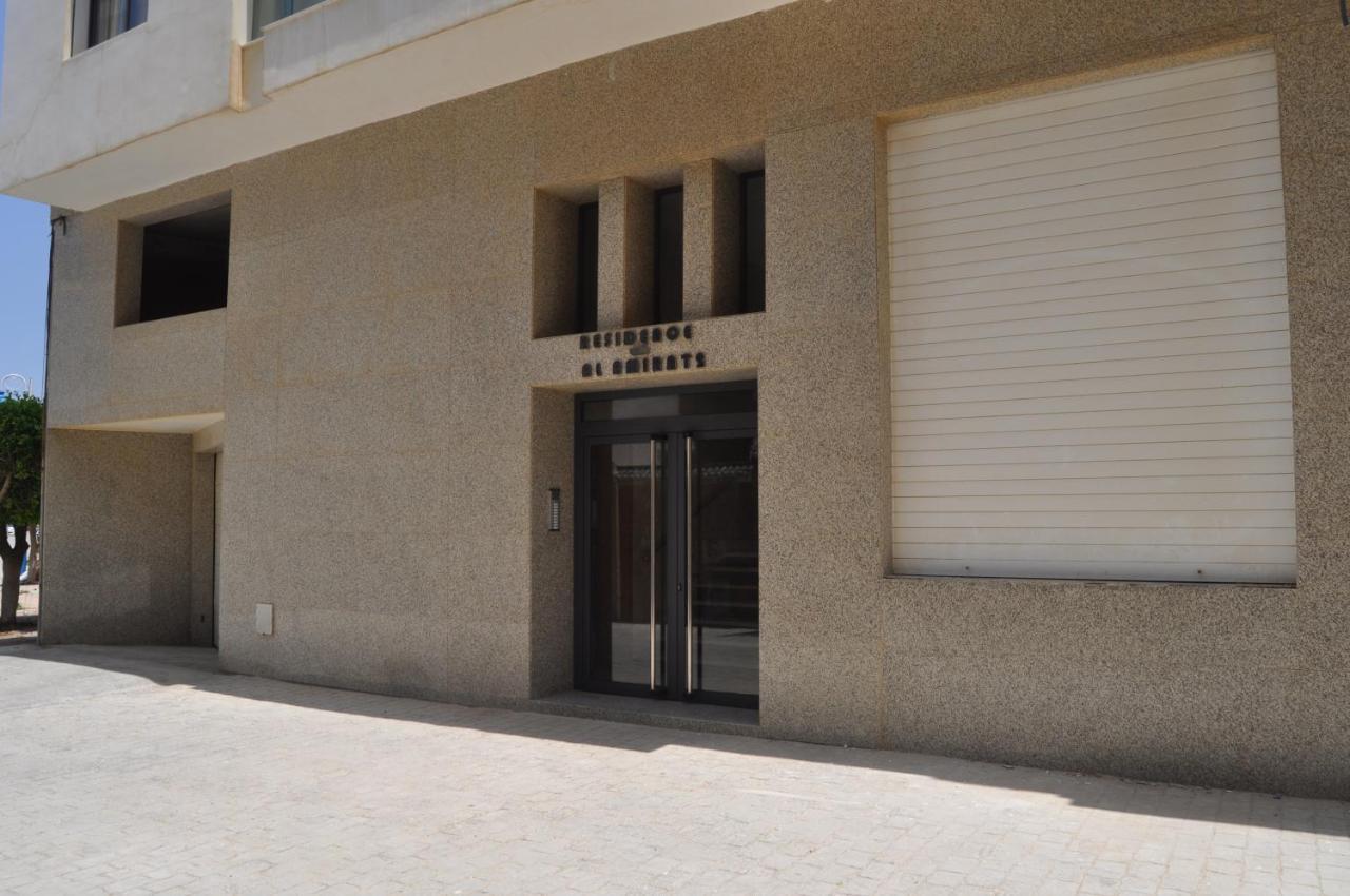 Seafront High Standard Apartment مرتيل المظهر الخارجي الصورة