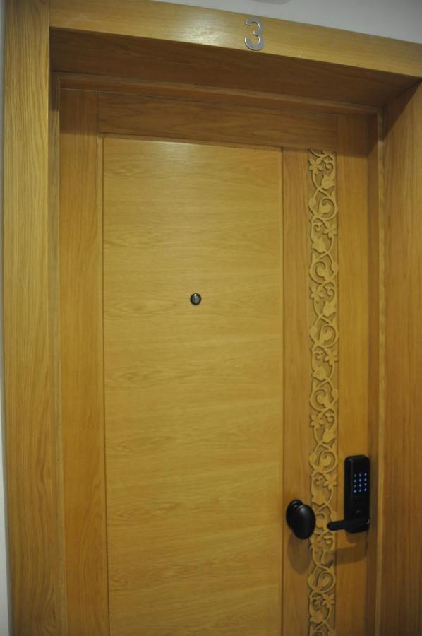 Seafront High Standard Apartment مرتيل المظهر الخارجي الصورة