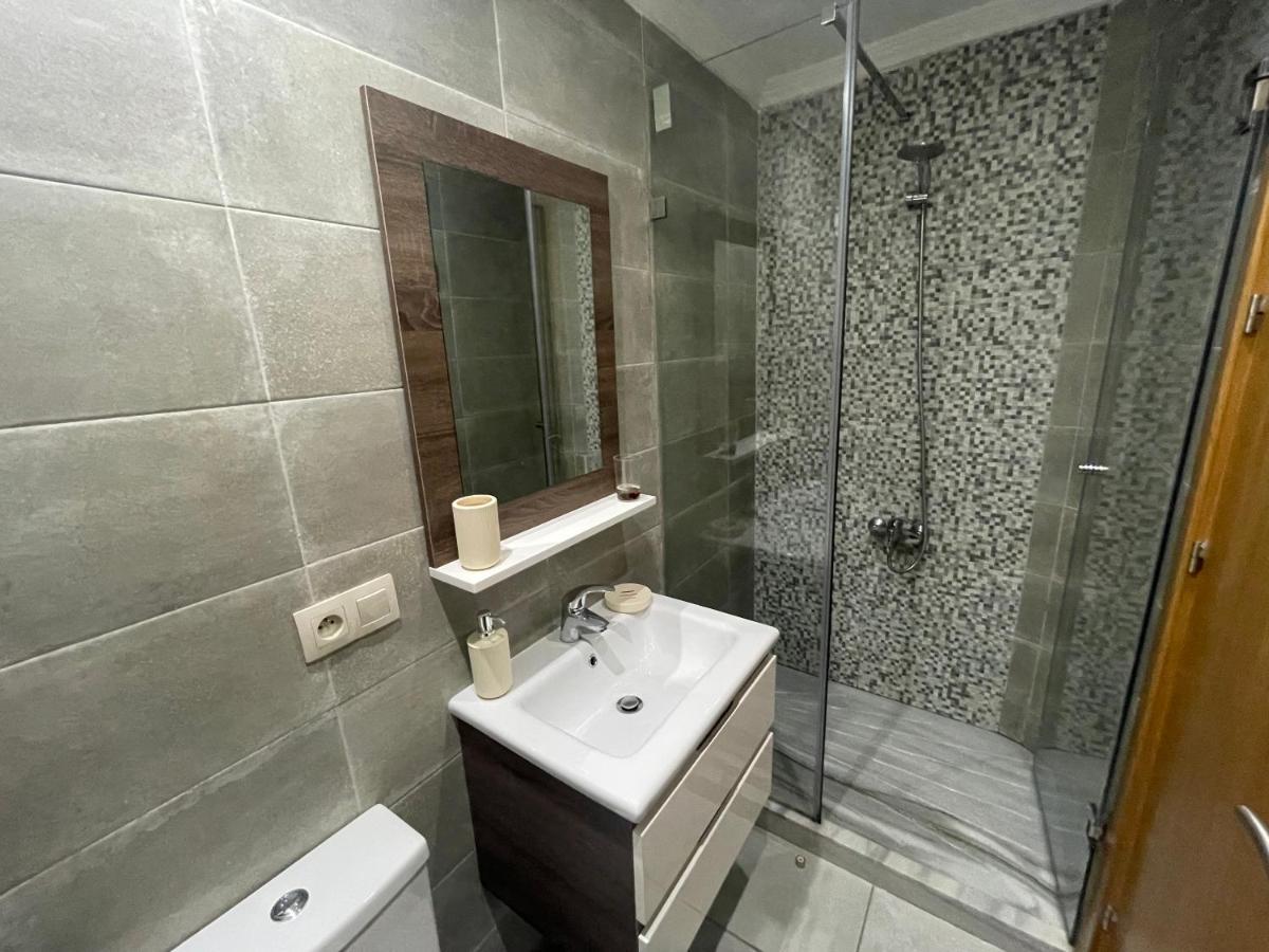 Seafront High Standard Apartment مرتيل المظهر الخارجي الصورة