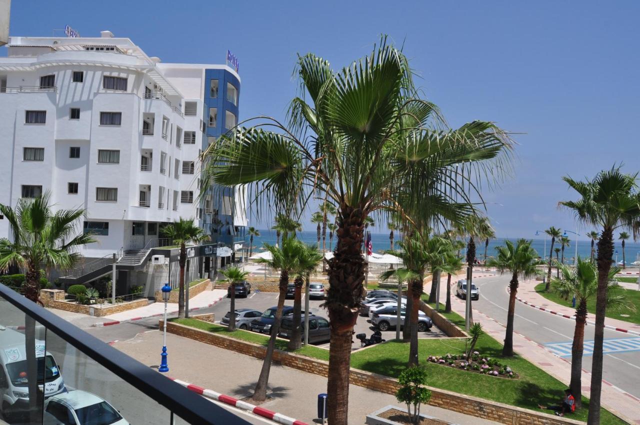 Seafront High Standard Apartment مرتيل المظهر الخارجي الصورة